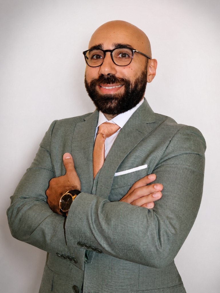 Dr Joe Ghalbouni, Fondateur et Président de Ghalbouni Consulting